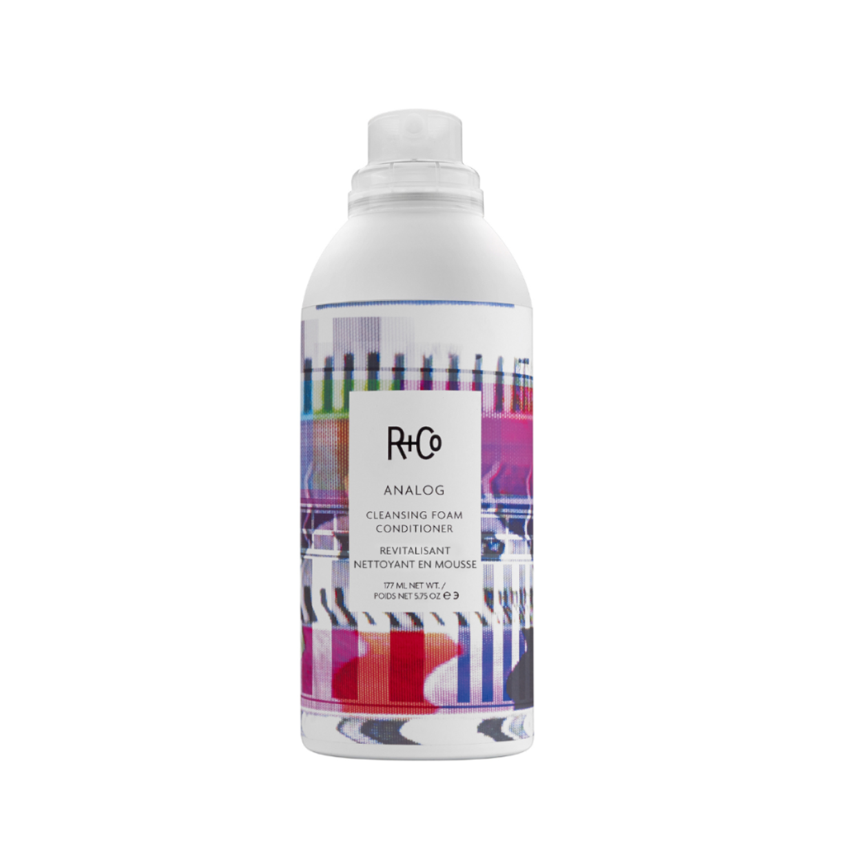 Analog Cleansing Foam Conditioner Hero Image1