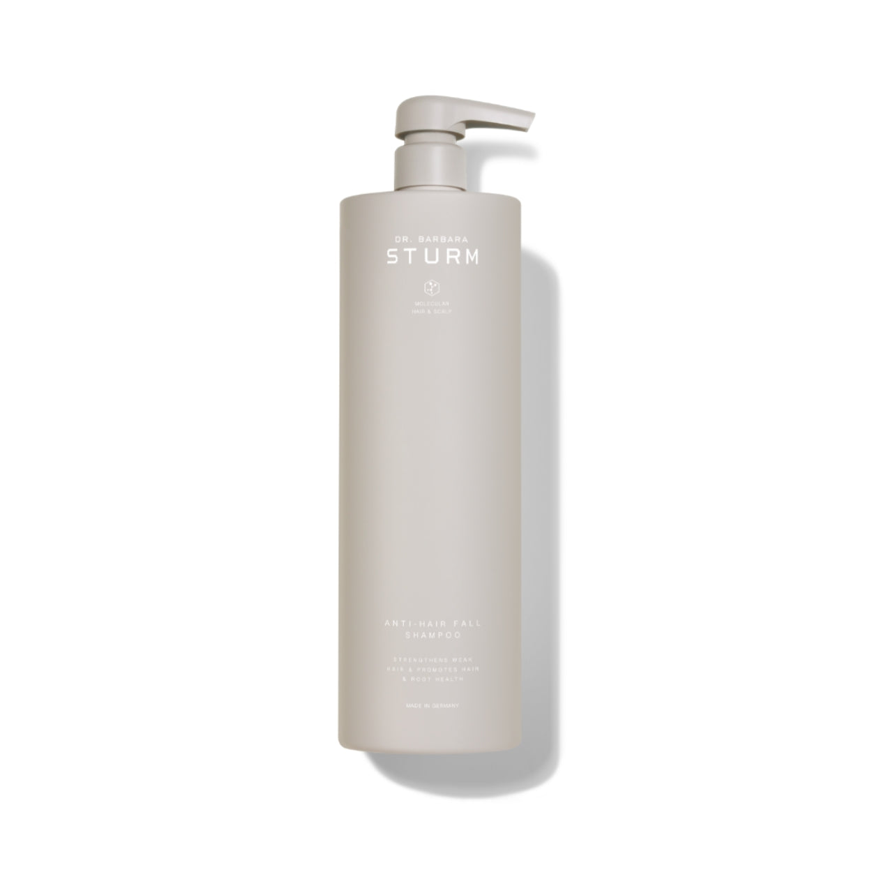 Anti-Hair Fall Shampoo Hero Image