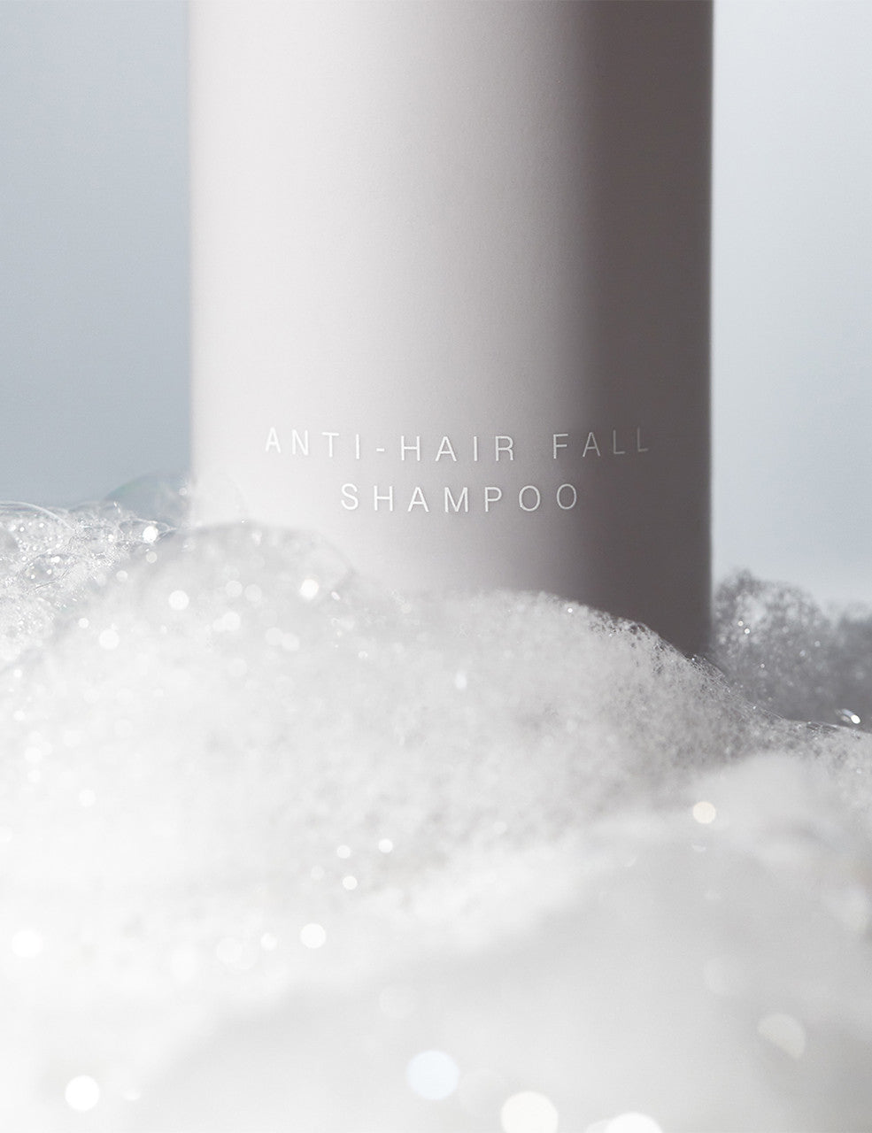 Anti-Hair Fall Shampoo Lifestyle Image