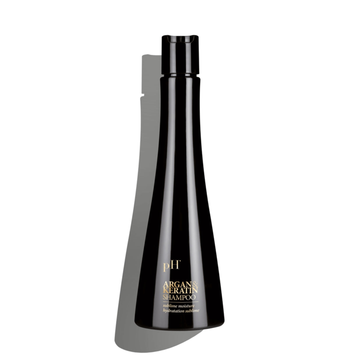 Argan and Keratin Shampoo