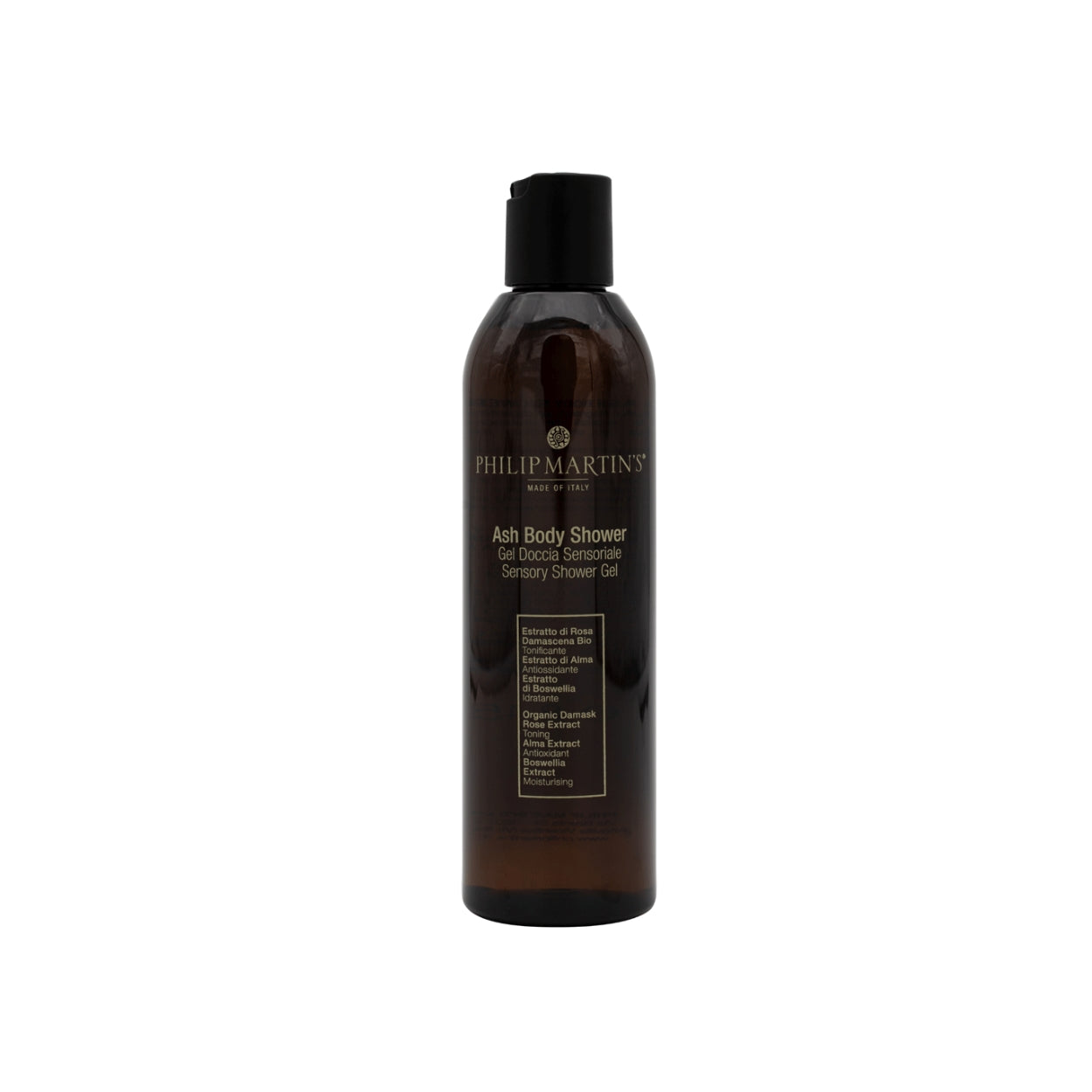 Ash Body Shower Gel