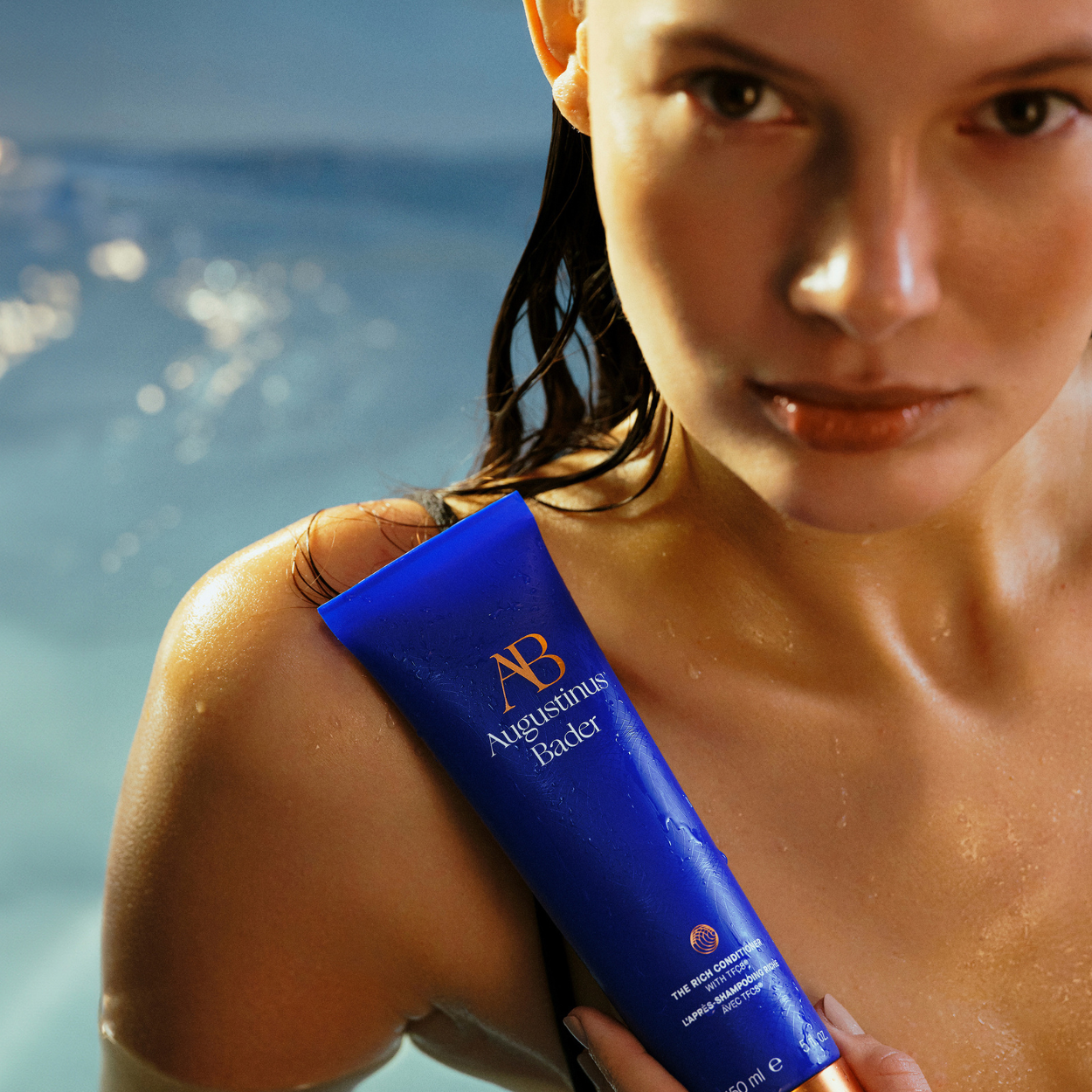 Augustinus Bader The Rich Conditioner Lifestyle