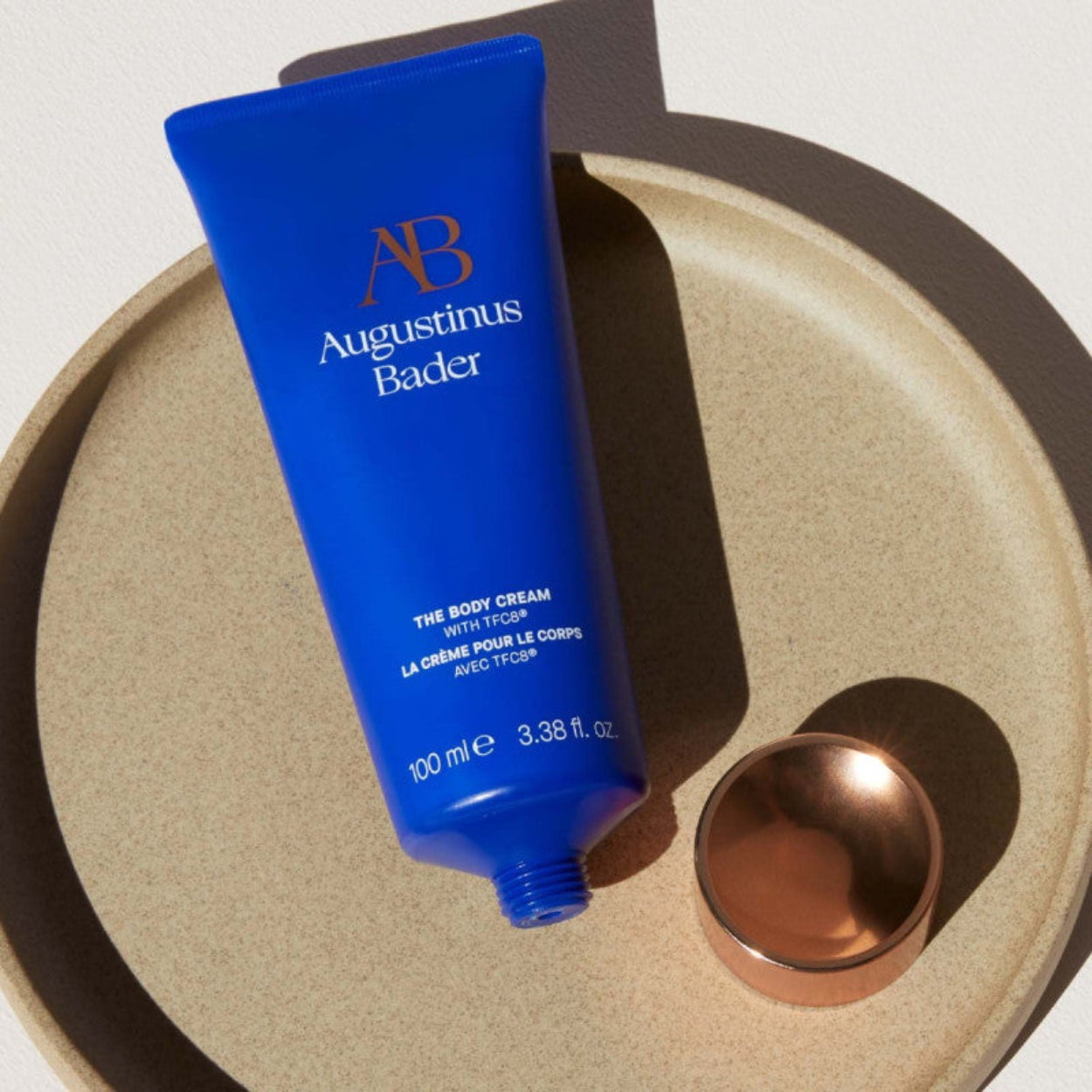 Augustinus Bader The Body cream 2