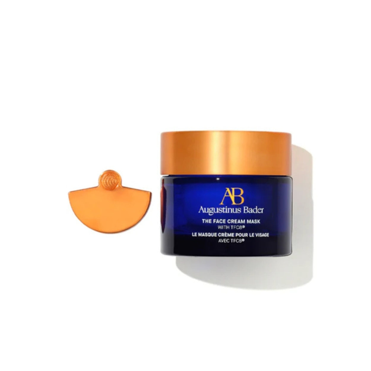 The Face Cream Mask