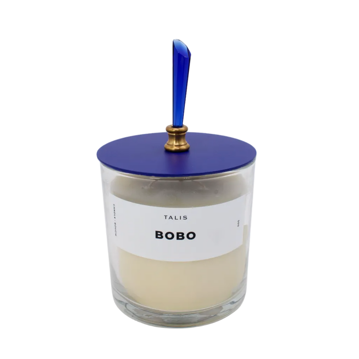 Bobo Blue Clair Candle L