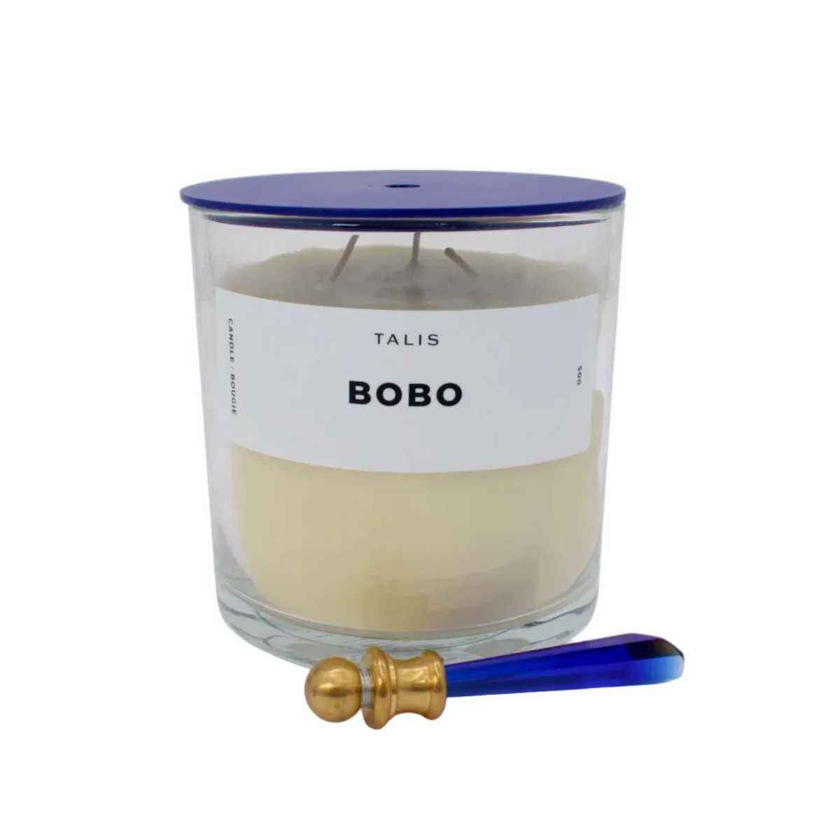 Bobo Blue Clair Candle L