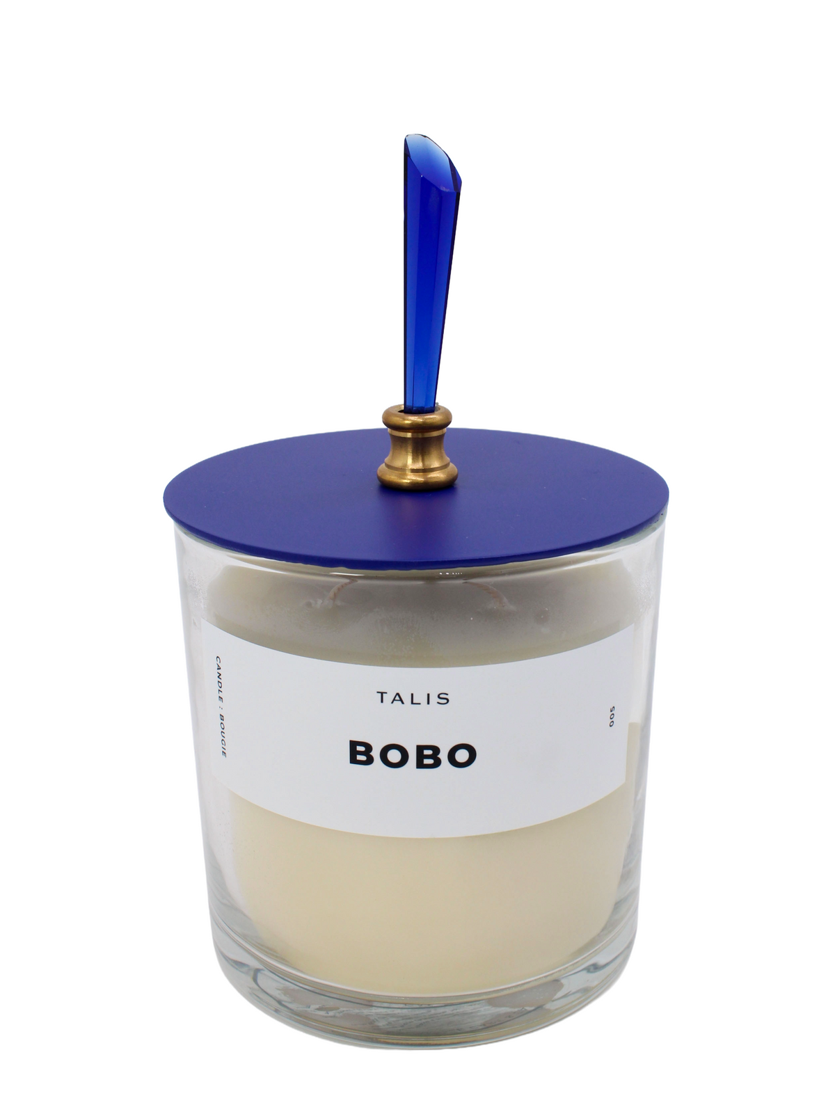 Bobo Blue Clair Candle L