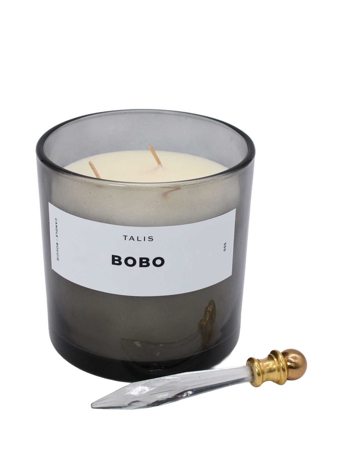 Bobo Smoky Clair Candle L