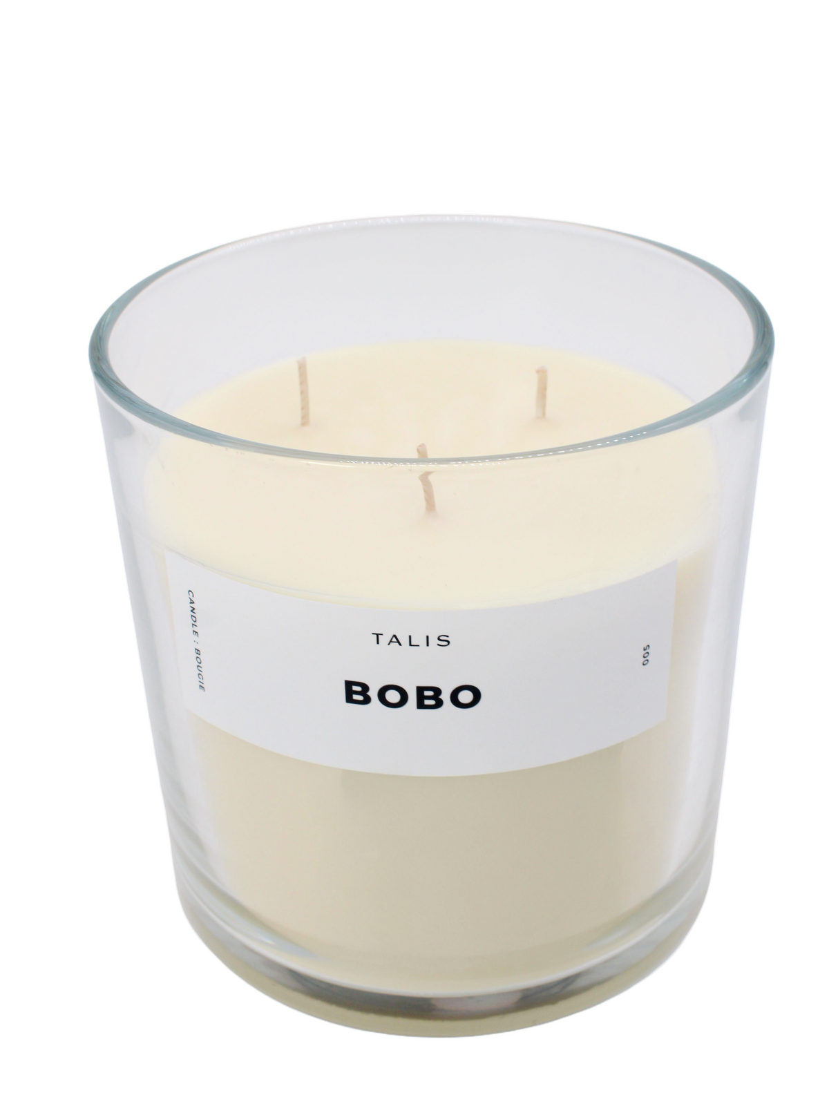 Bobo White Tin Clair XL