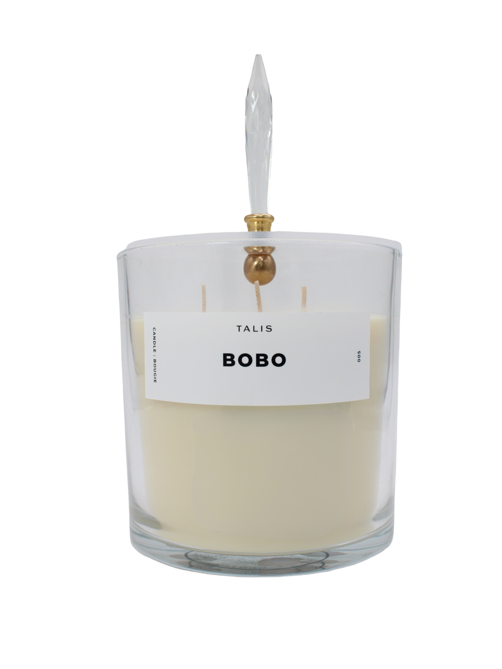 Bobo White Tin Clair XL