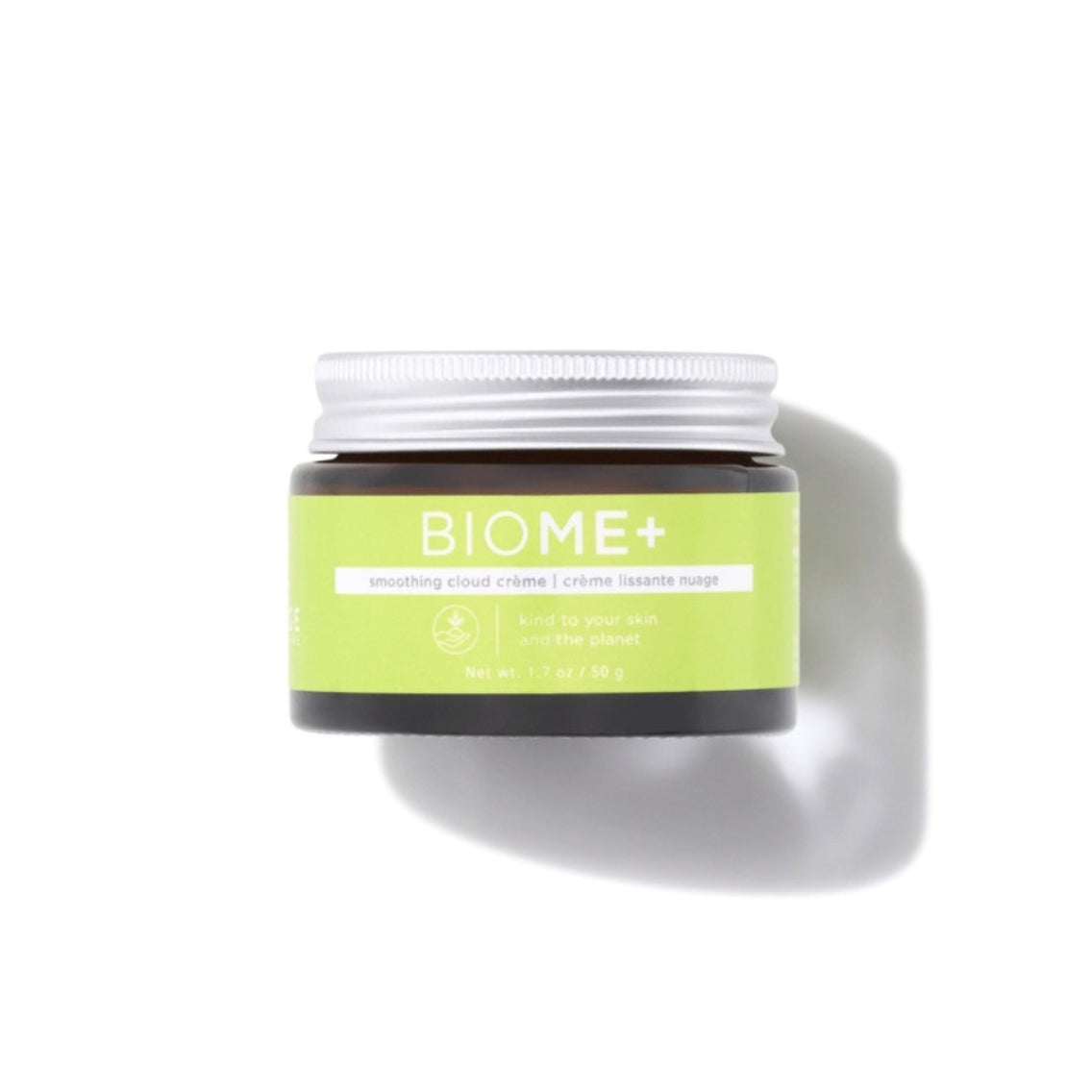 BIOME+ Smoothing Cloud Crème