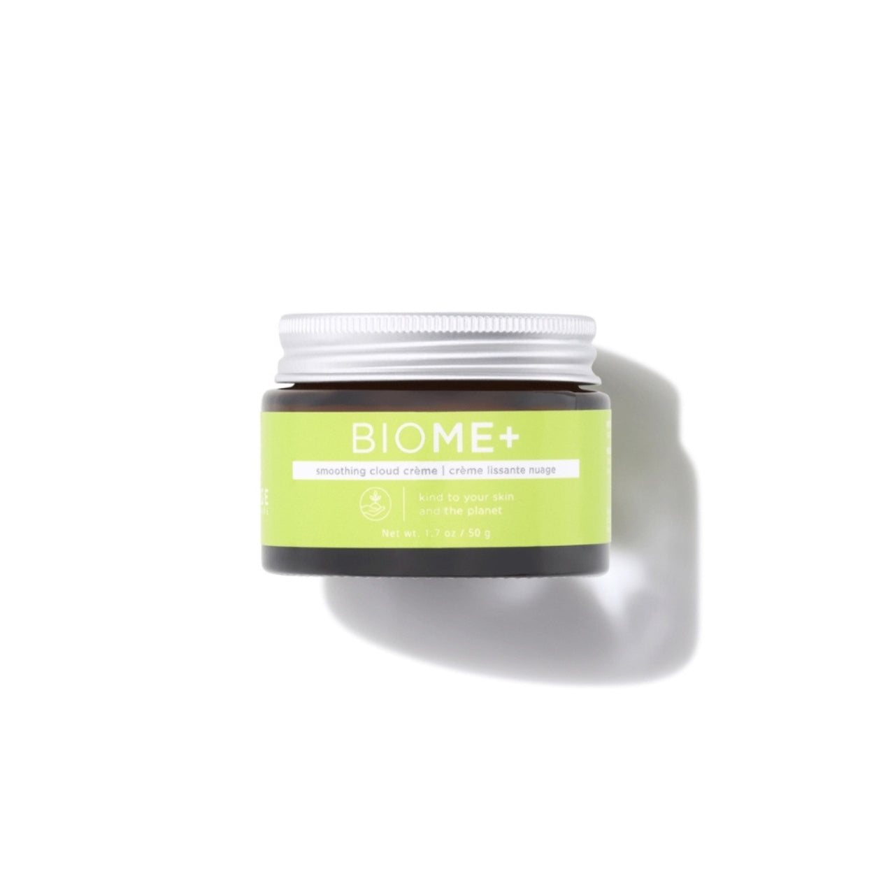 BIOME+ Smoothing Cloud Crème
