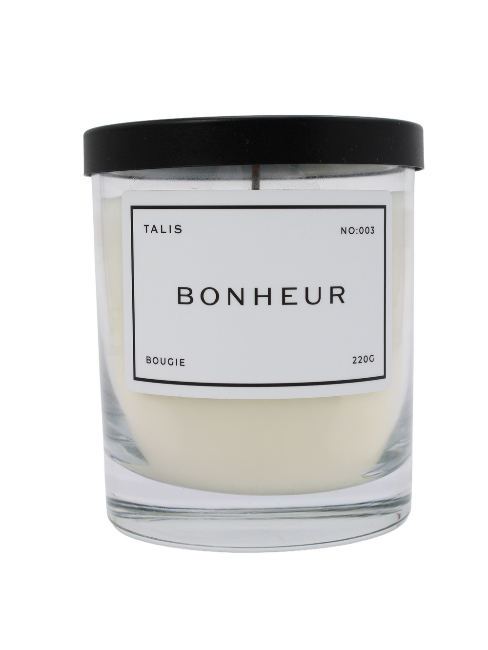 Bonheur White Basic+
