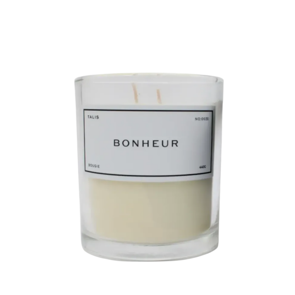 Bonheur White Basic+