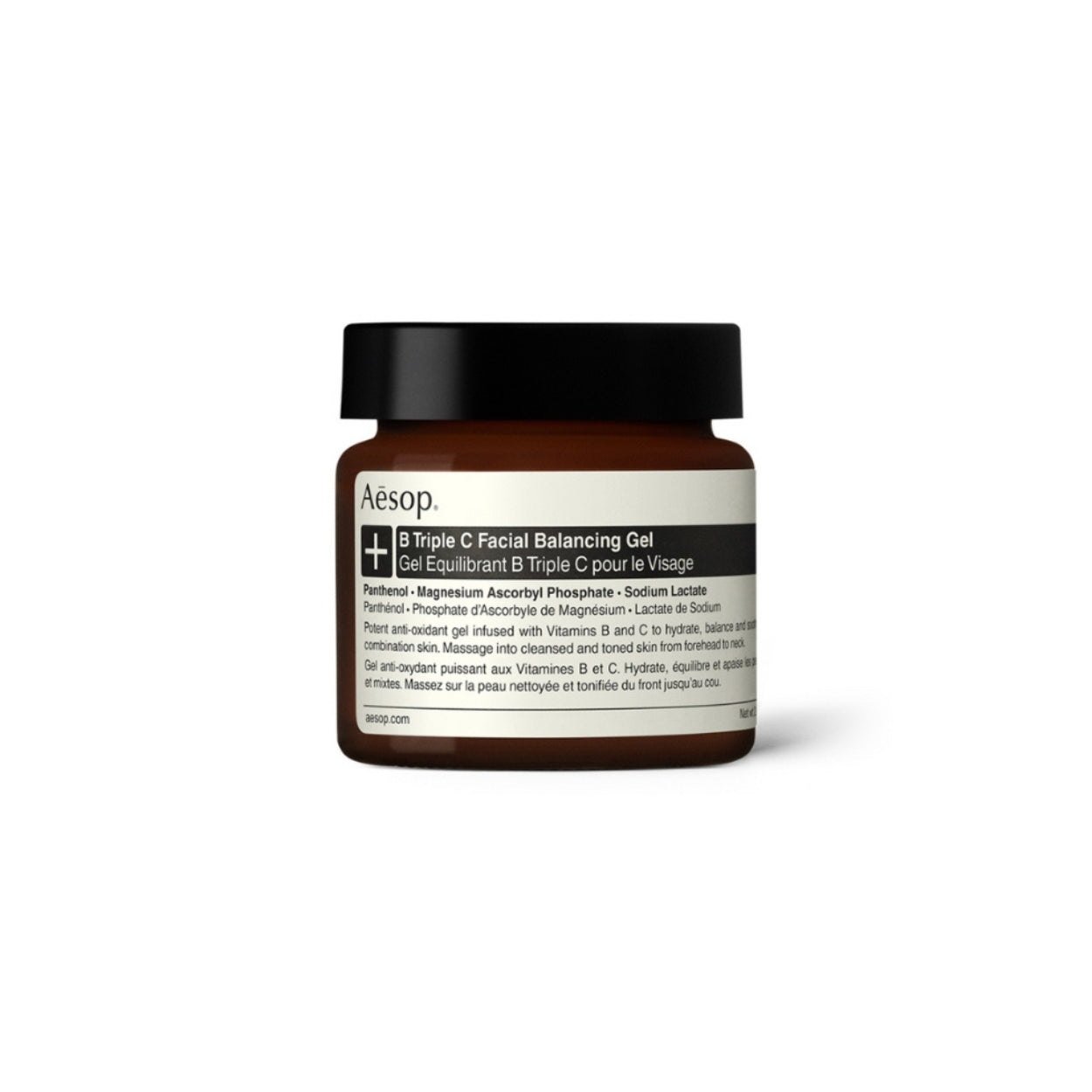 B Triple C Facial Balancing Gel