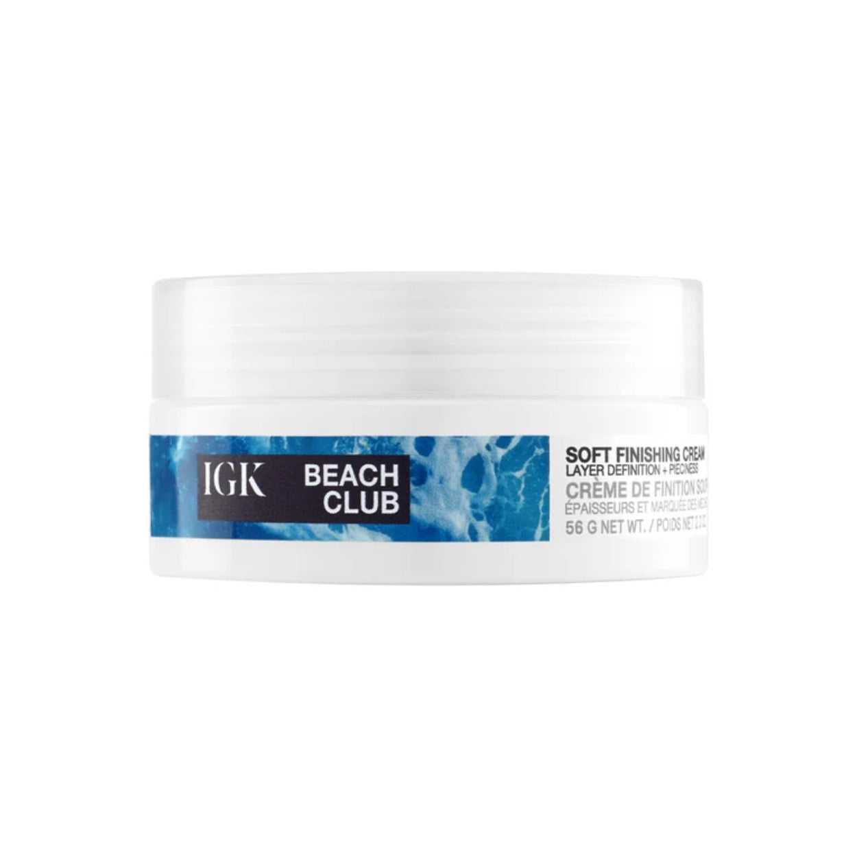 Beach Club Soft Styling Paste Hero Image