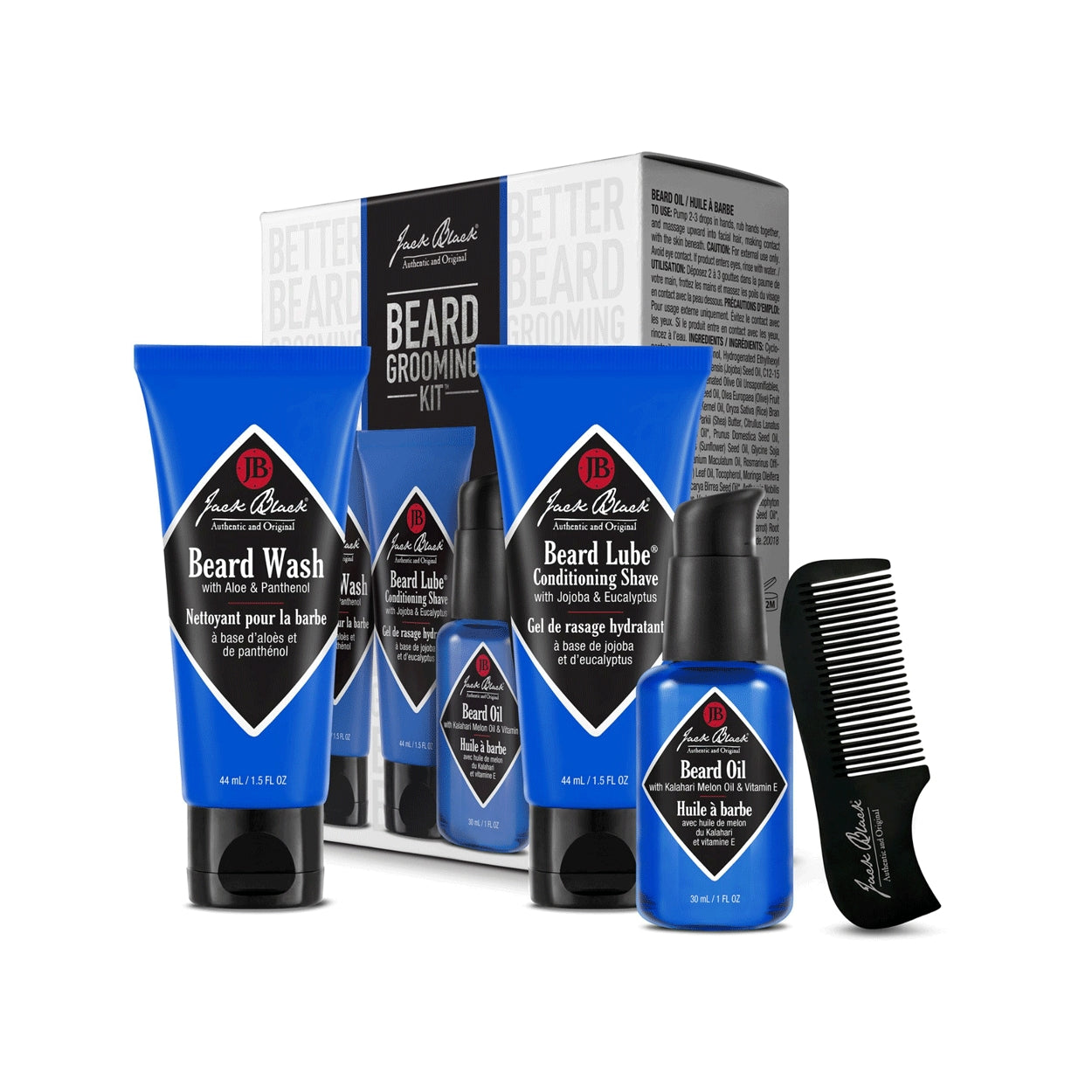 Beard Grooming Kit hero image