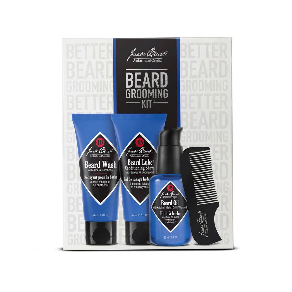Beard Grooming Kit lifestyle image1