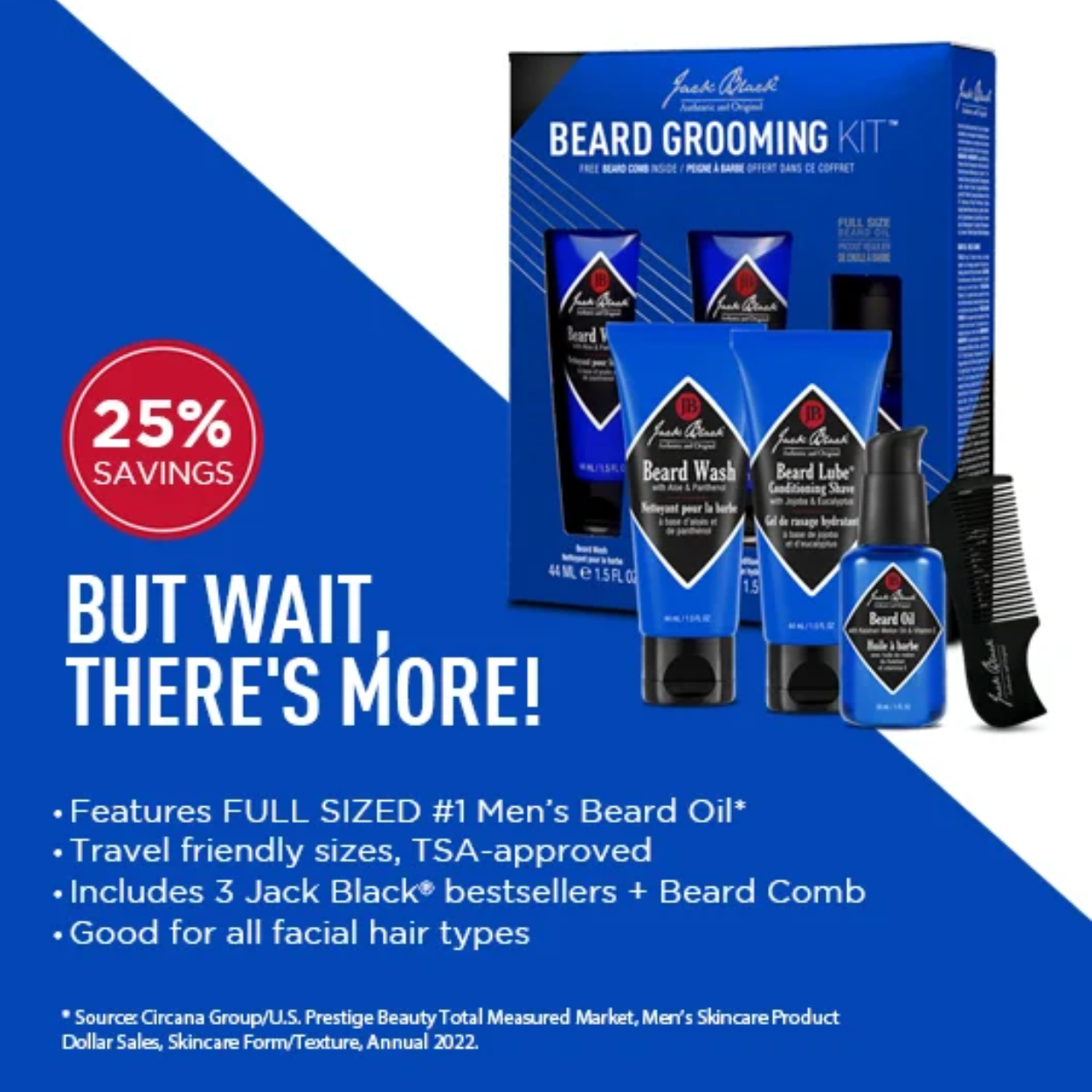 Beard Grooming Kit lifestyle image4