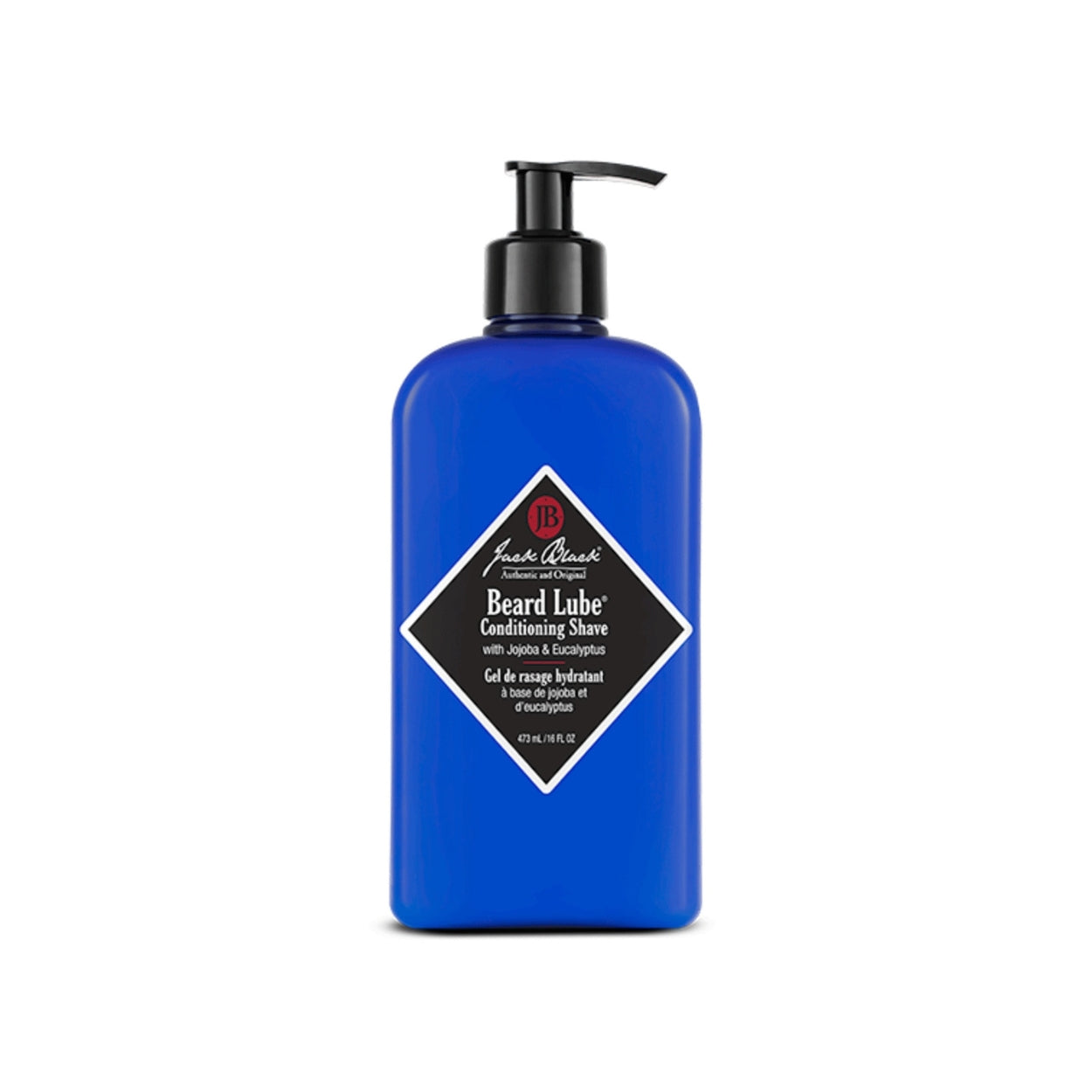 Beard Lube Conditioning Shave