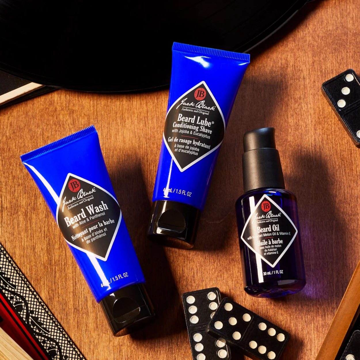 Beard Lube Conditioning Shave 2