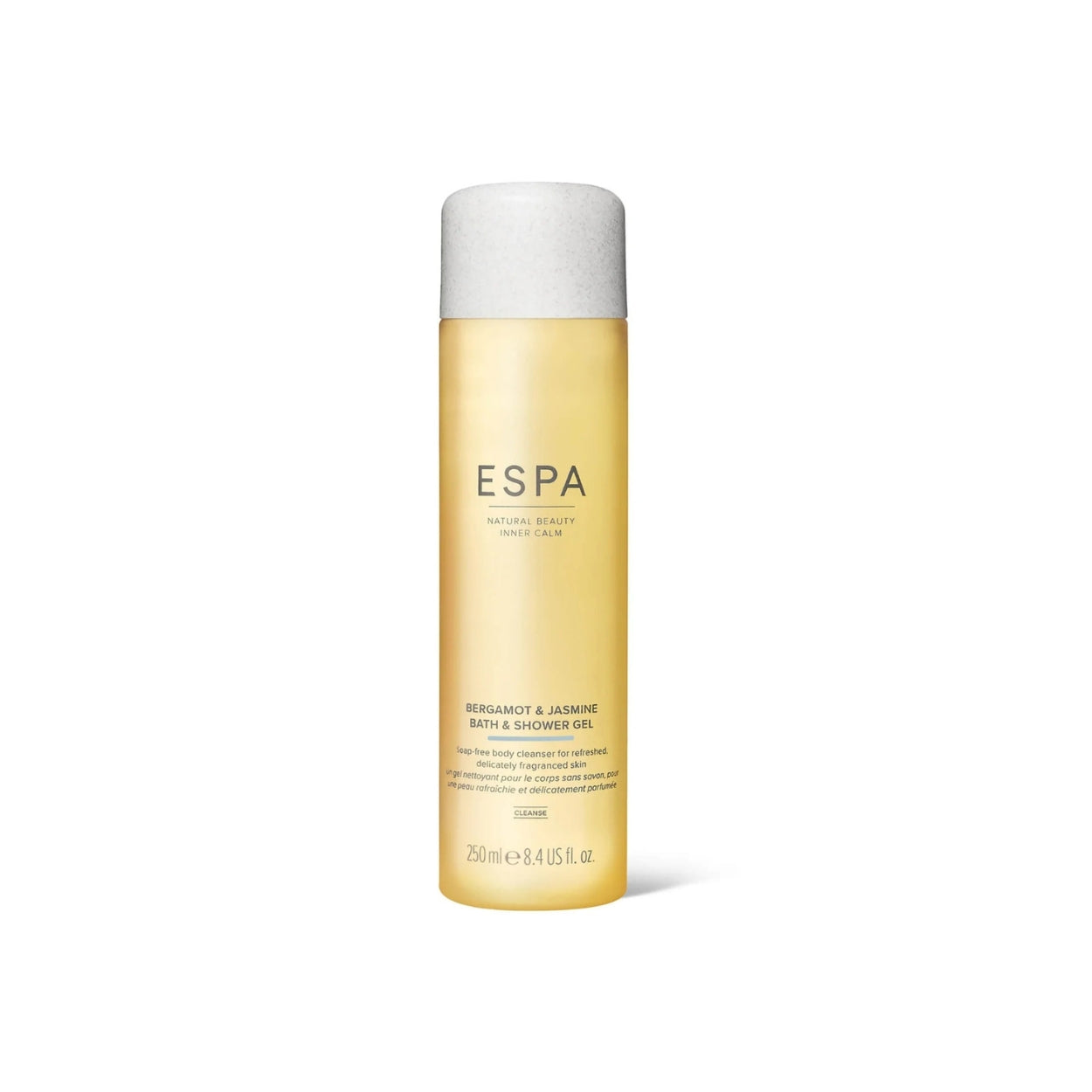 Bergamot & Jasmine Bath & Shower Gel