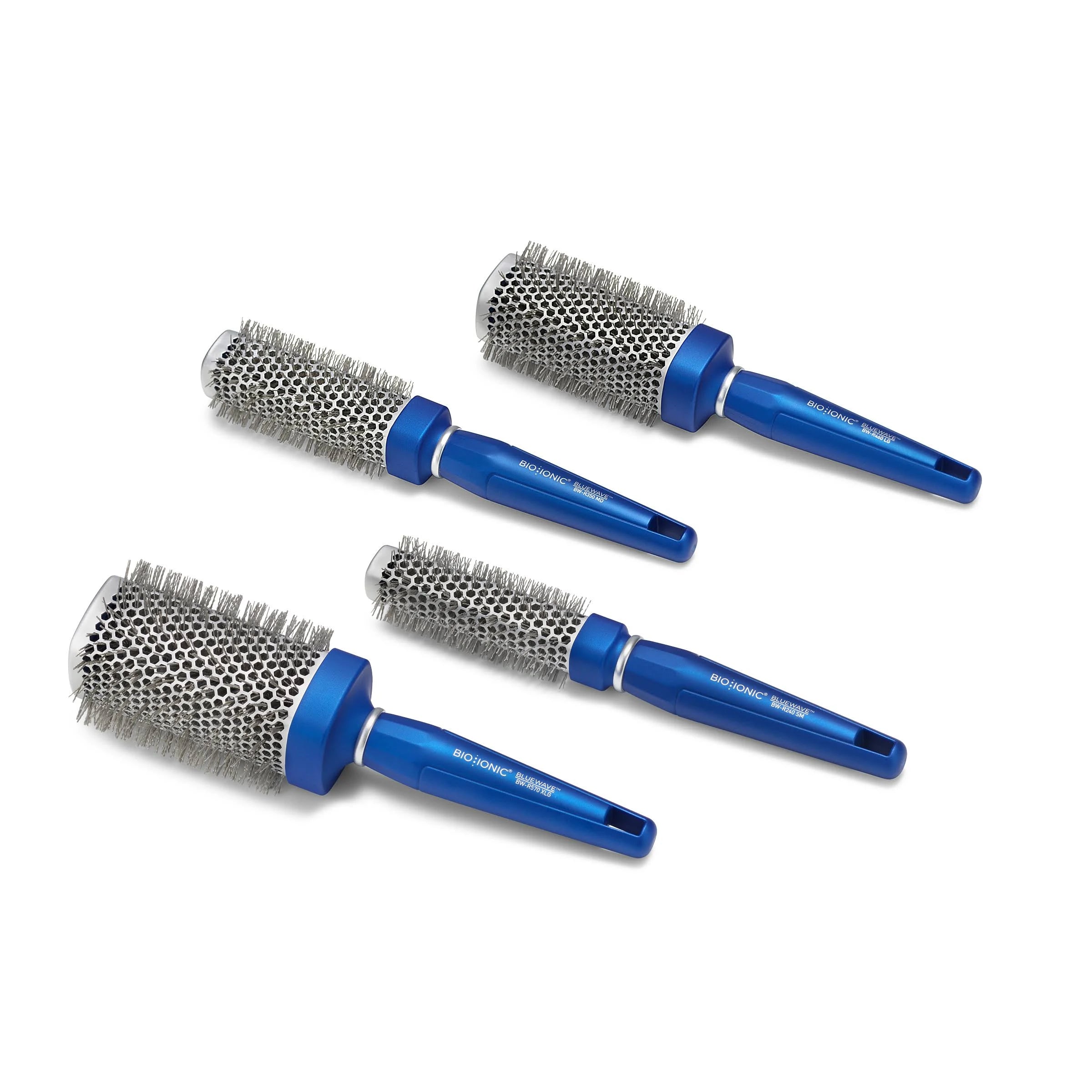 Blue Wave NanoIonic Conditioning Brush  Comparison