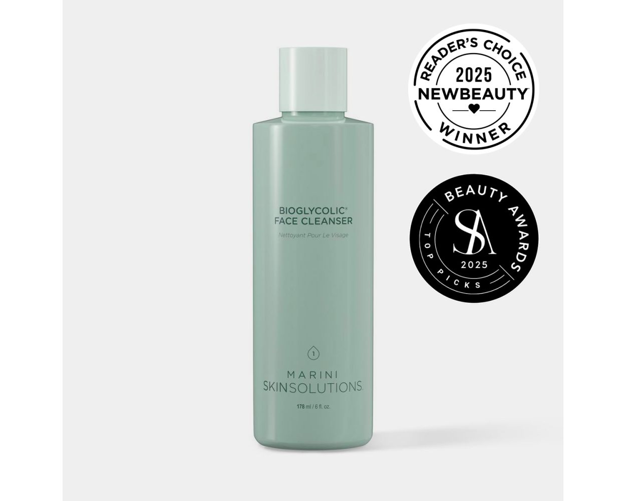 Bioglycolic® Face Cleanser Lifestyle Image 