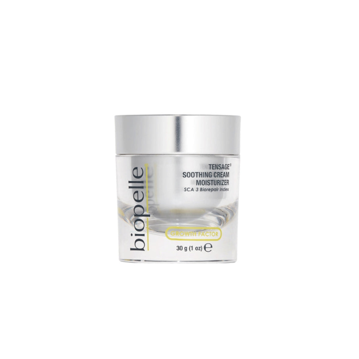 Biopelle_Tensage_Soothing_Cream_Moisturizer Hero image