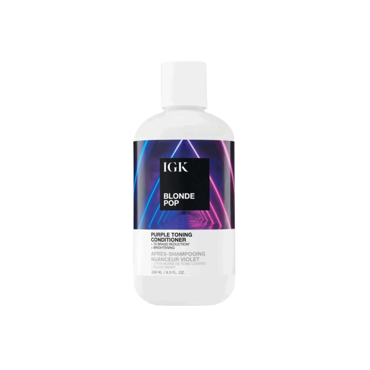Blonde-Pop-Conditioner Hero image