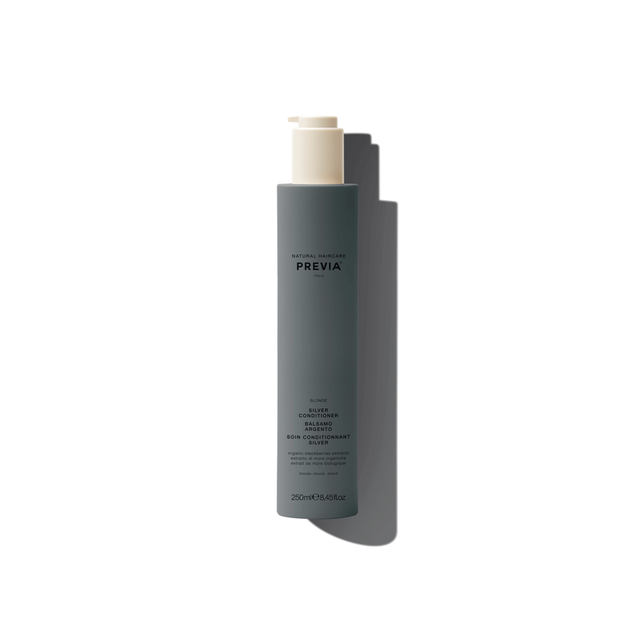 Blonde Silver Conditioner hero