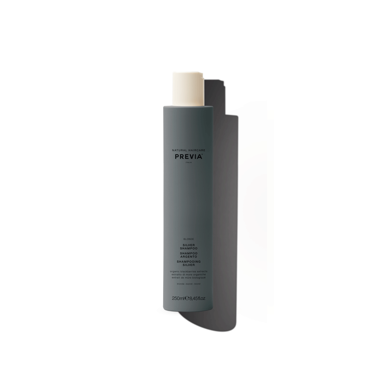 Blonde Silver Shampoo hero image
