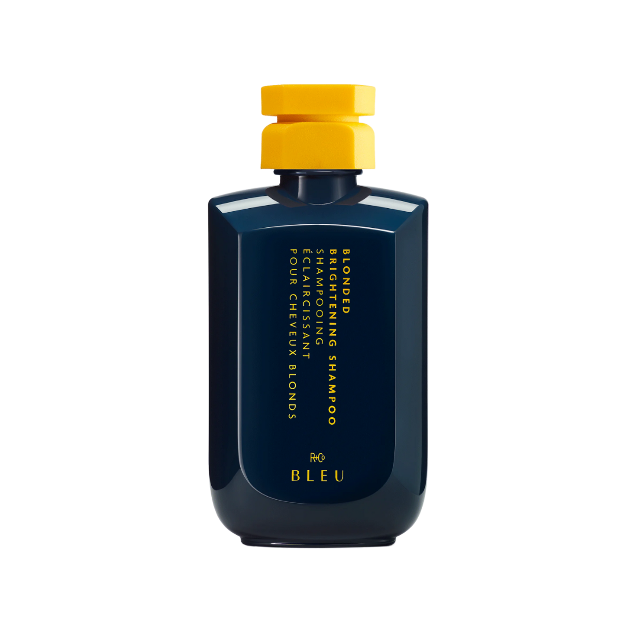 Blonded Brightening Shampoo Hero Image1