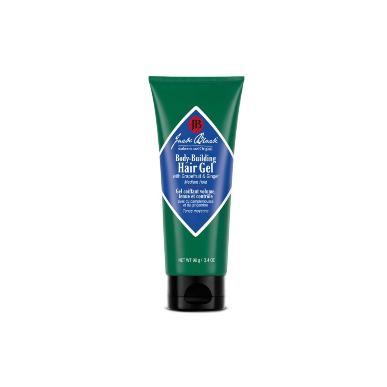 Body Building Hair Gel