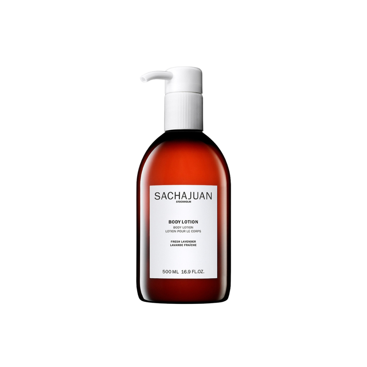 Body Lotion Hero Image