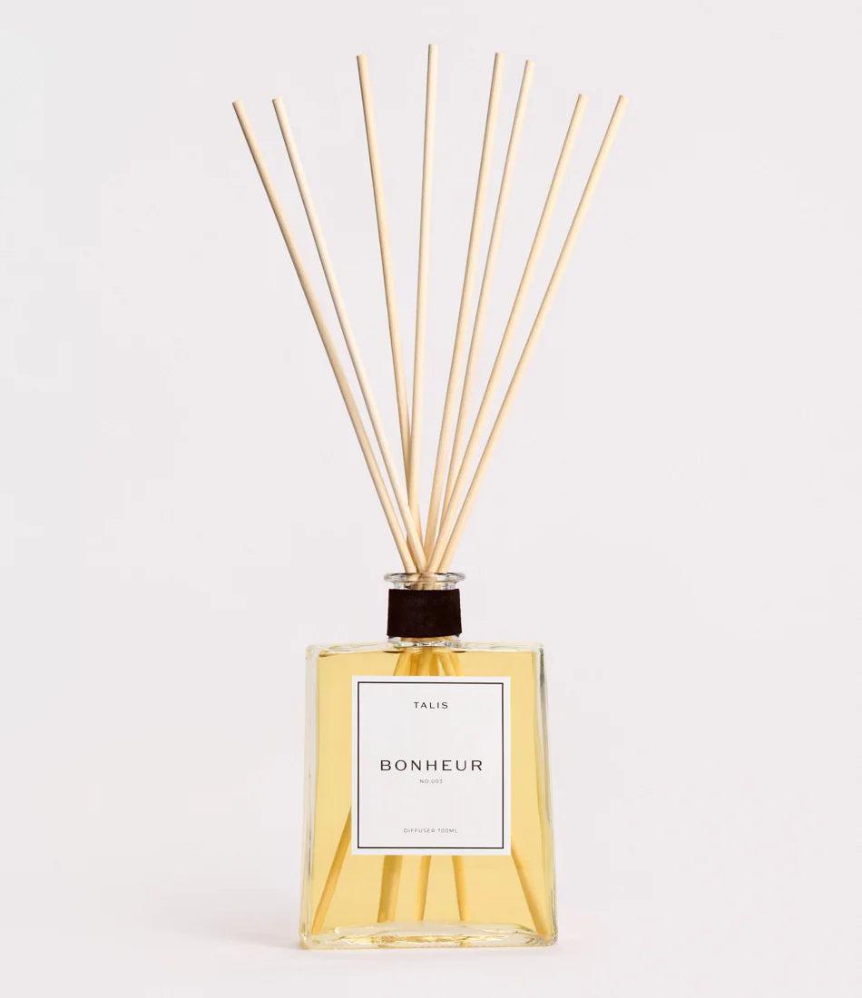 Bonheur Clear Diffuser Lifestyle Image
