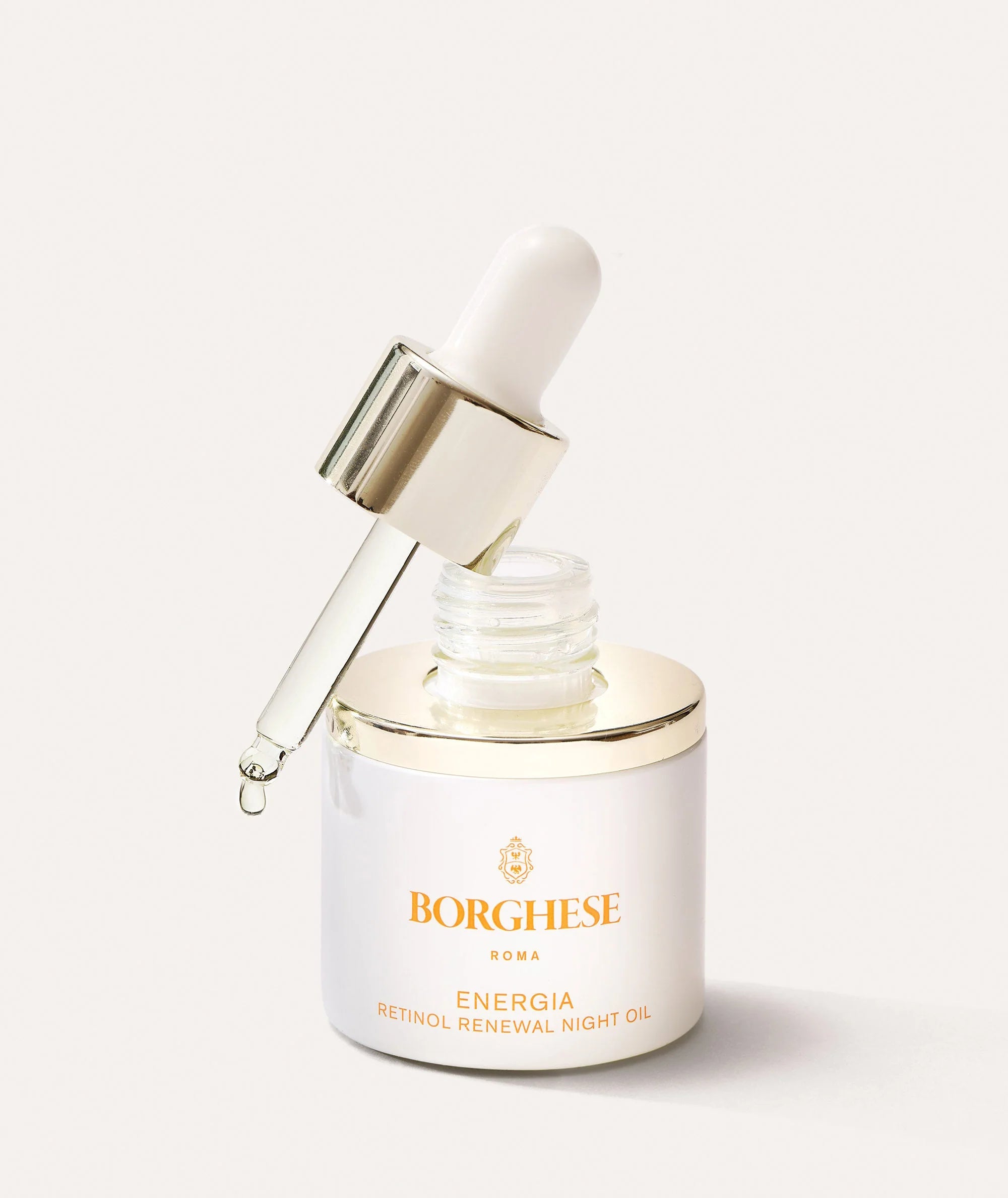 Borghese Energia Retinol Renewal Night Oil Lifestyle 