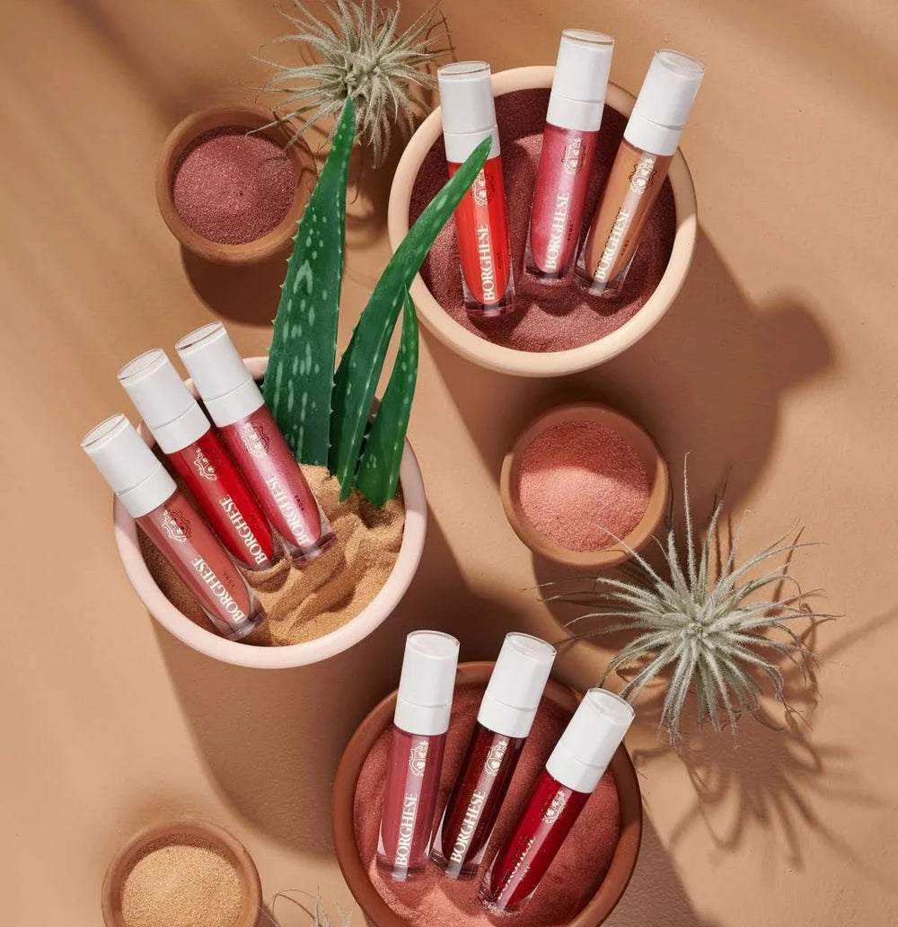 Borghese Shine Infusion Lip Gloss Lifestyle