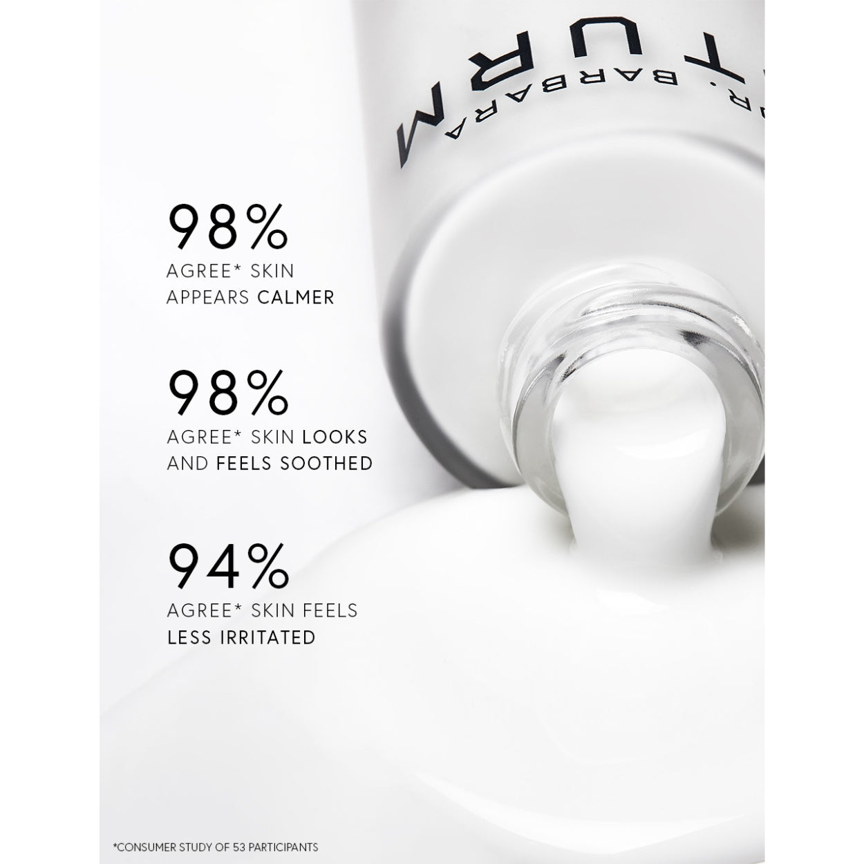 Calming Serum Features Image