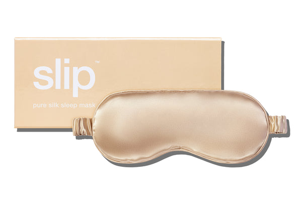 Caramel Sleep Mask Hero Image 1