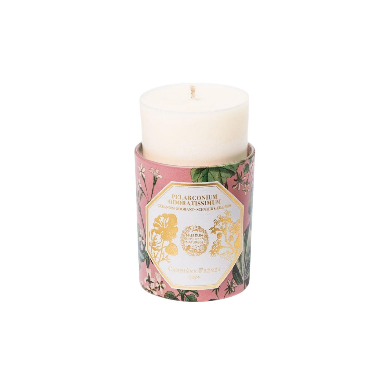 Carriere_Freres_Refill_for_Geranium_Candle_Hero_image 1