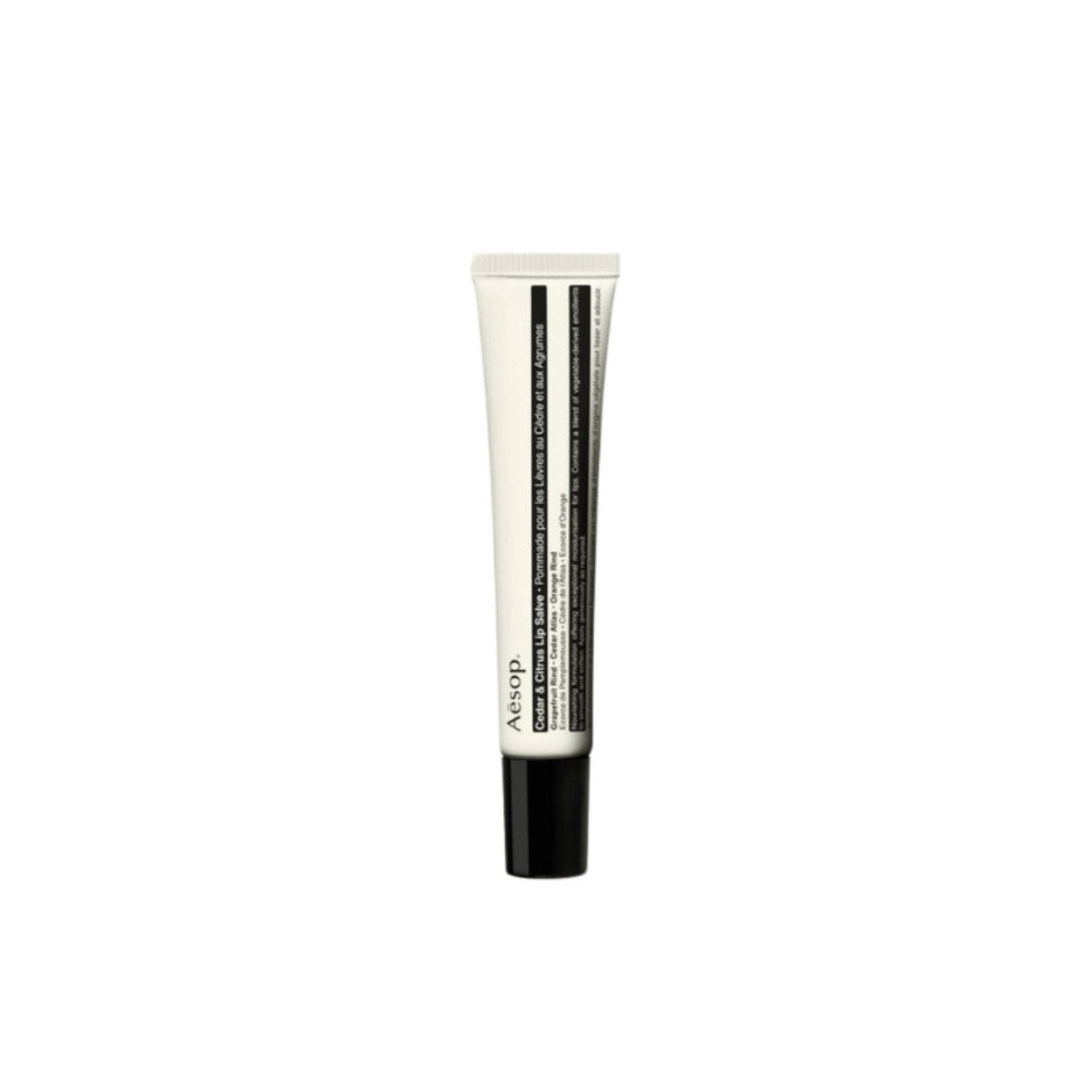 Cedar & Citrus Lip Salve