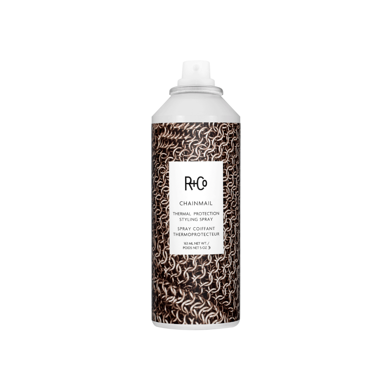 Chainmail Thermal Protection Spray