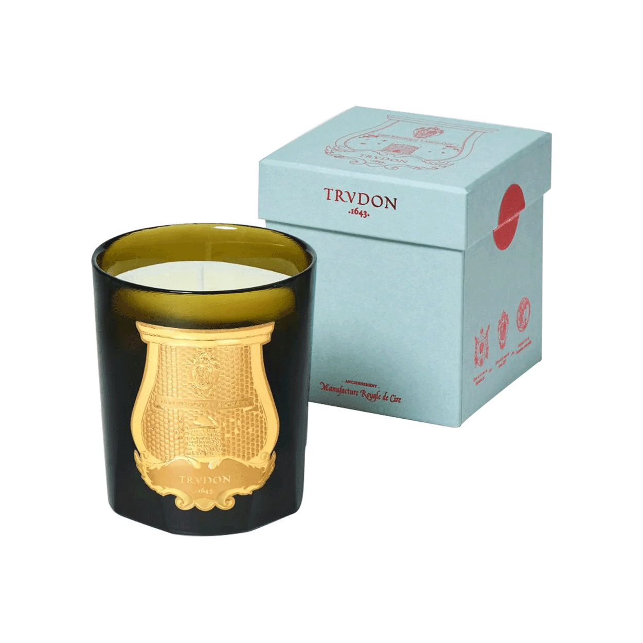 Trudon Ernesto (Leather and Tobacco)
