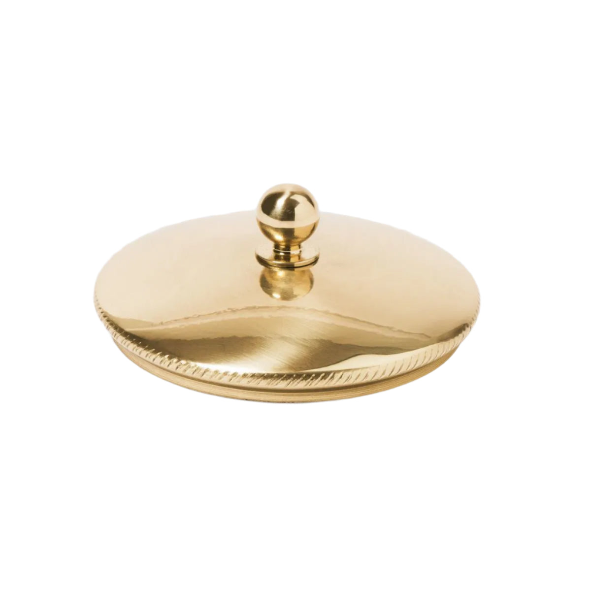 Round Candle Topper