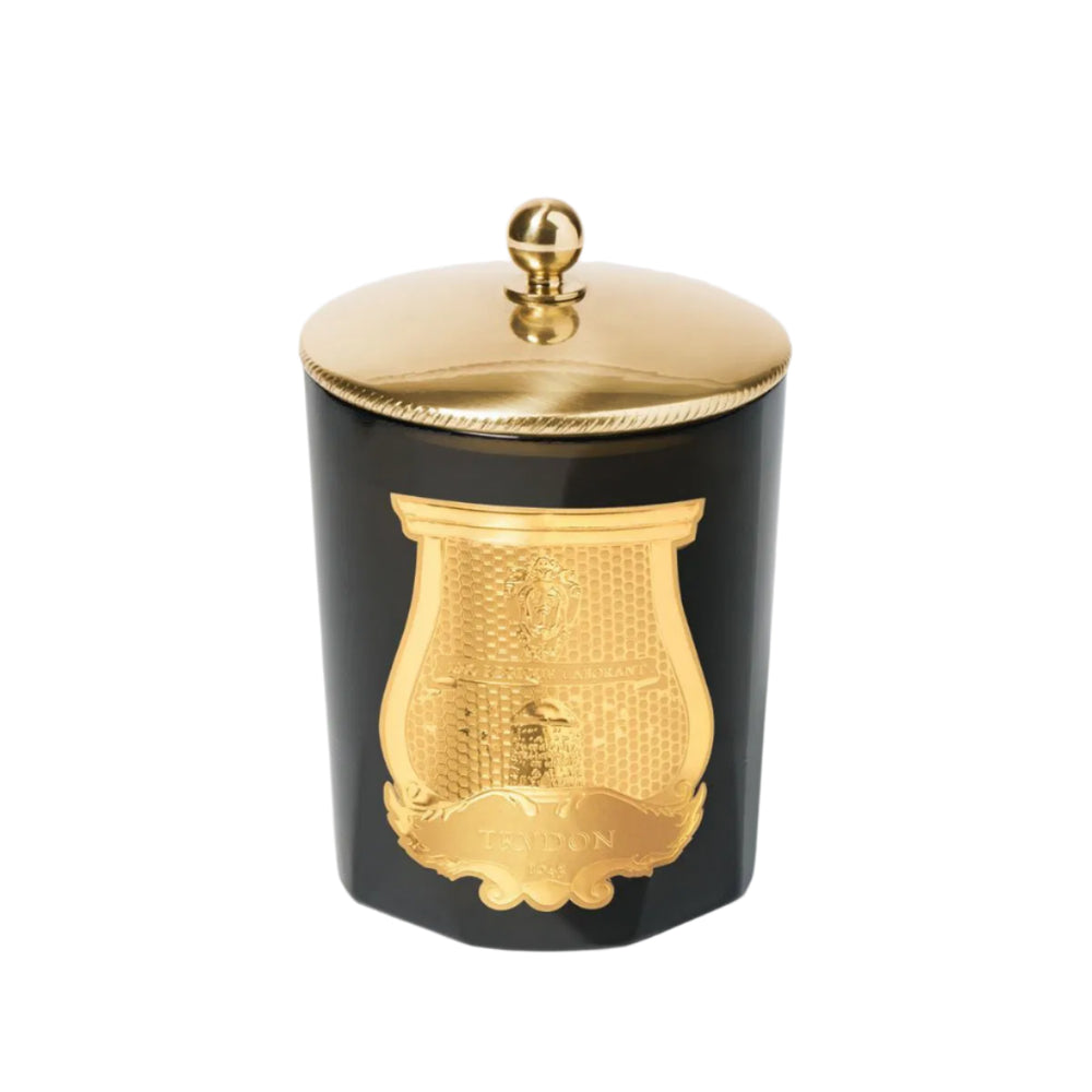 Round Candle Topper