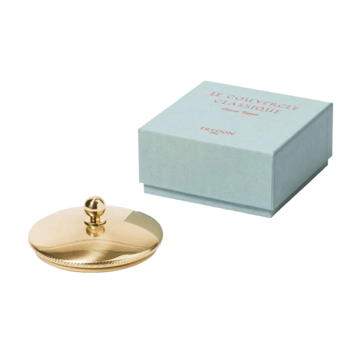 Round Candle Topper