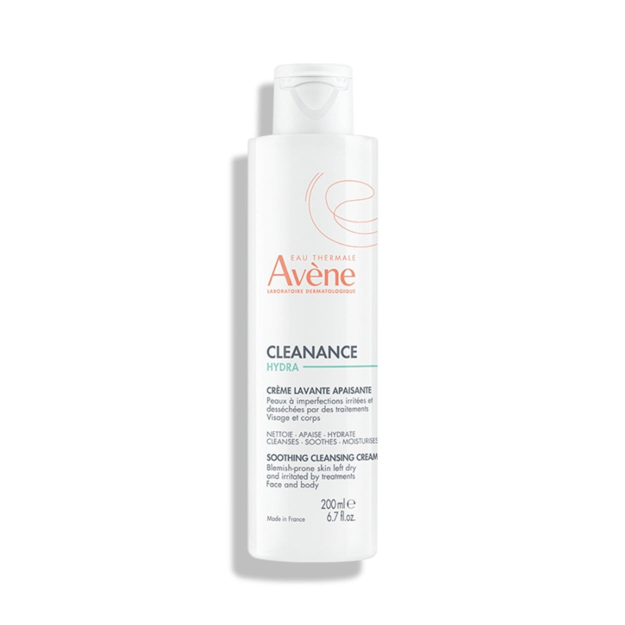 Cleanance HYDRA Soothing Cleansing Cream