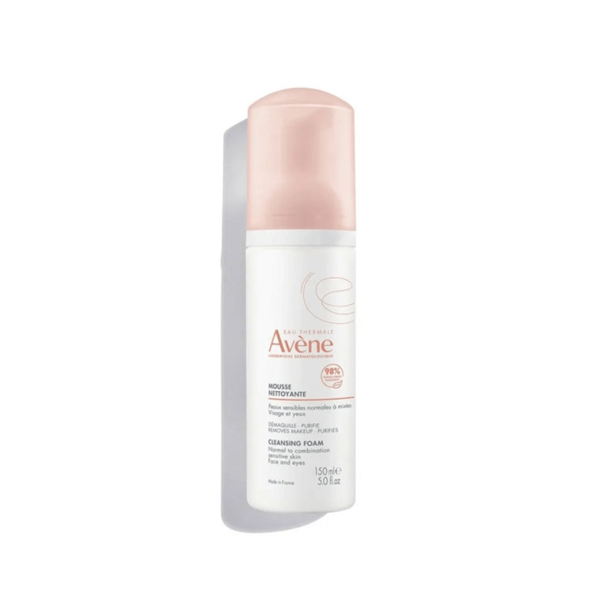 Cleansing Foam