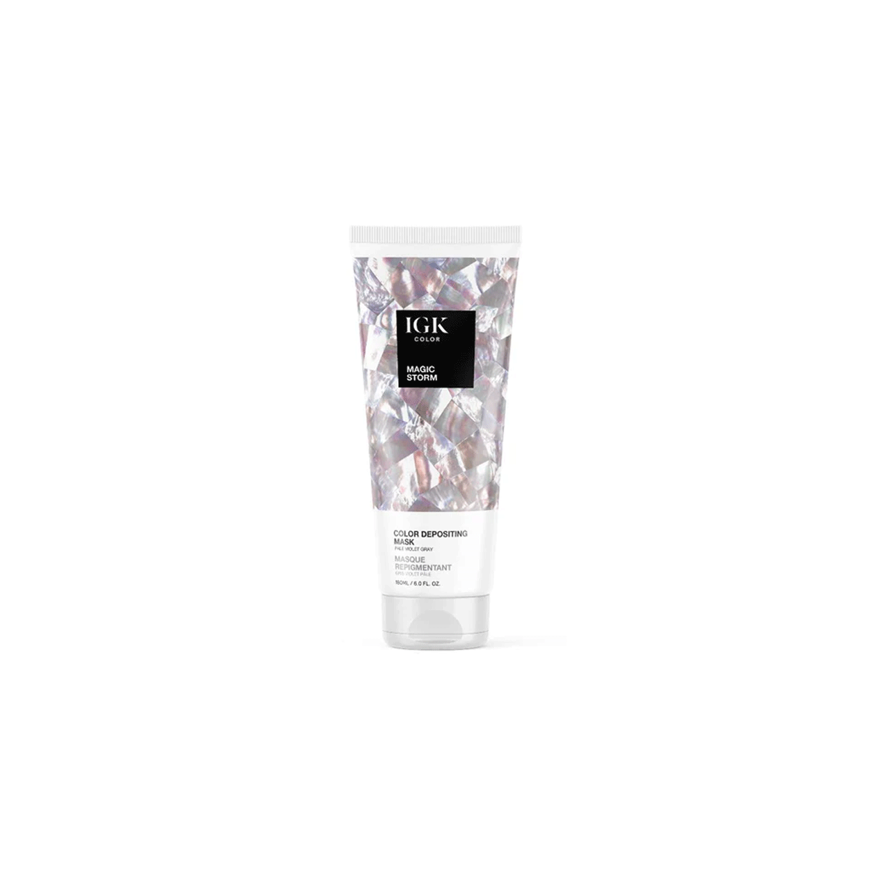 Color Depositing Hair Mask